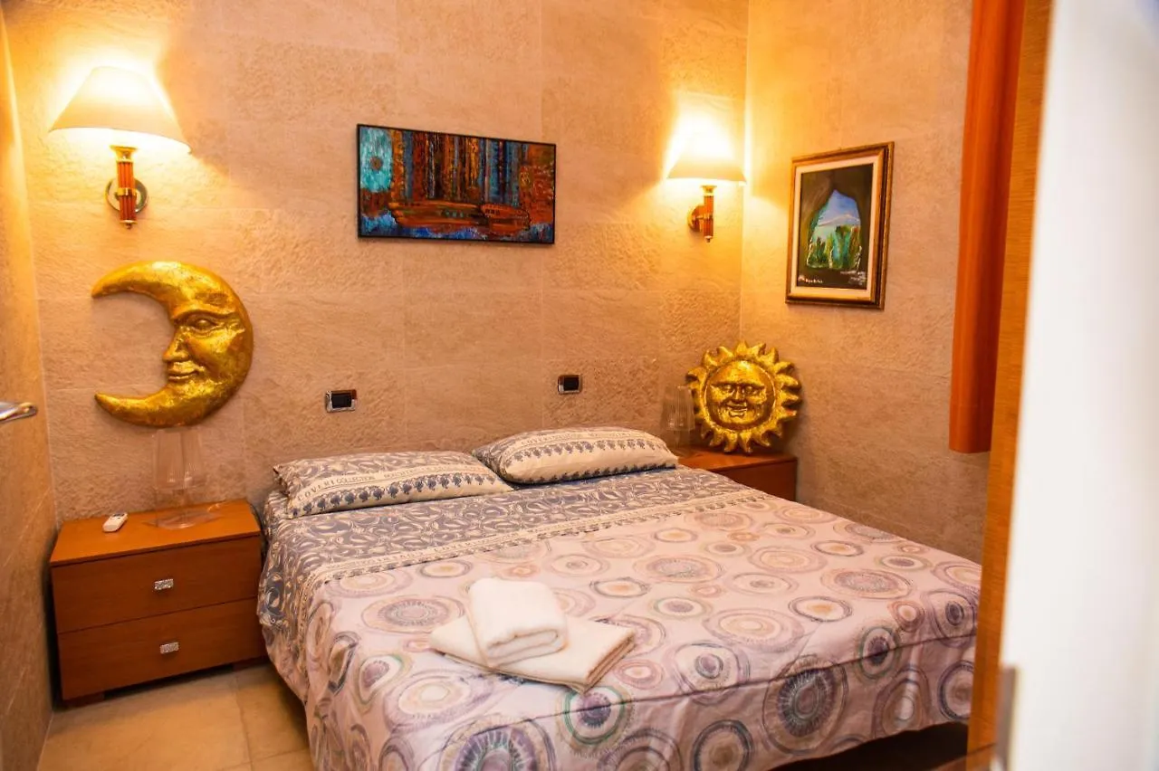 Agatha House Taormina-With Private Beach 아파트  타오르미나